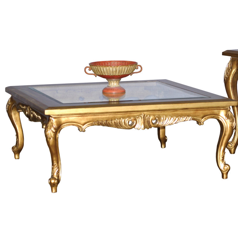 Table basse 4 pieds Millard