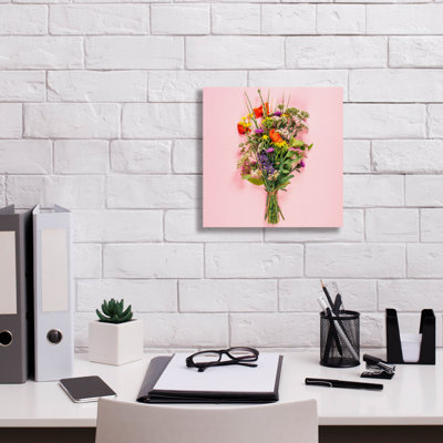 "Bouquet de fleurs sauvages" par Incado