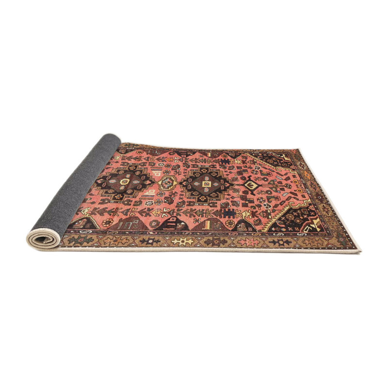 Oriental Indoor Rug, Square 3'