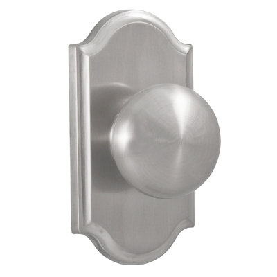 Bouton de porte de passage Impresa