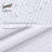 Arbor Waffle Shower Curtain-106924480-107232265