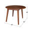 Table de salle à manger Franklinville-1296885593