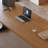 Walnut Rectangular Solid Wood desks-108230111