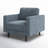 Curt Upholstered Armchair-91112029