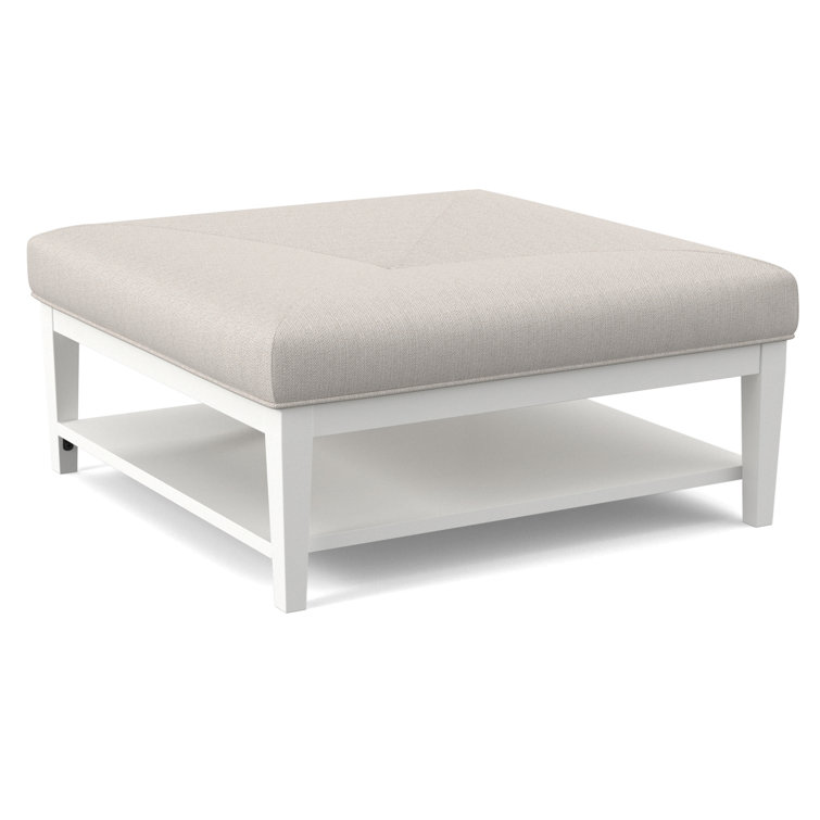 Hammond Upholstered Ottoman