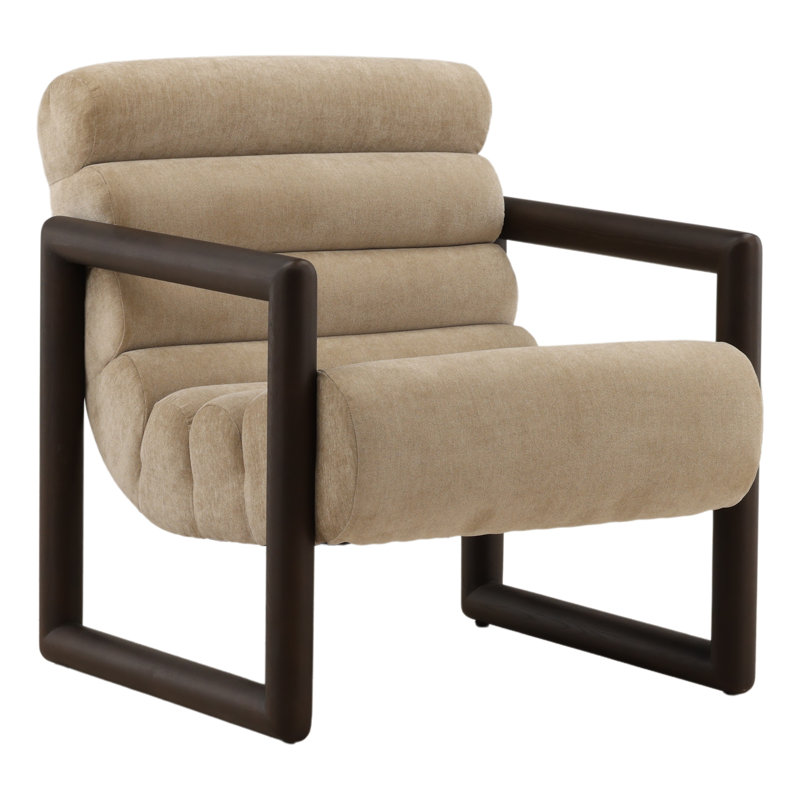 Ademar Occasional Chair Olive, Sand