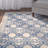 Claudis Performance Geometric Indoor/Outdoor Area Rug-204375301