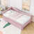 Rose est en rupture de stock