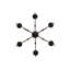 Squire 6 - Light Chandelier