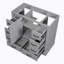 Base de meuble-lavabo simple 35,50 po seulement-101473883