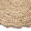 Jute Round Placemat