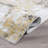 Stelia Abstract Gray/Yellow/Ivory Area Rug-1816605313