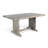 Edenbridge Mahogany Solid Wood Dining Table-115339216