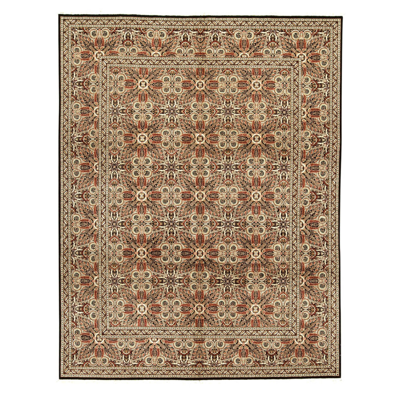 Hand Knotted Wool Indoor Rug