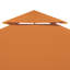 Auvent de remplacement pour abri de jardin Moriah-1427616371