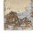 Nourison Tinita 2' x 3' Beige Blue Modern Indoor Rug-1375023939