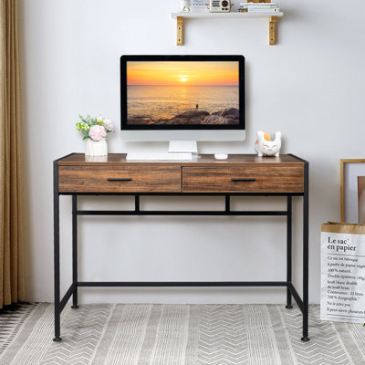 Bureau d'ordinateur l 41,9 po Barchetta