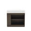 Single Bathroom Vanity with Top