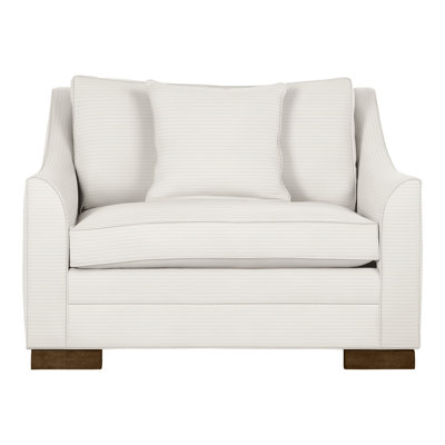 Chaise et demi 50,5 po Nicholas