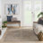 Sahar Bordered Blue Area Rug-1930743496