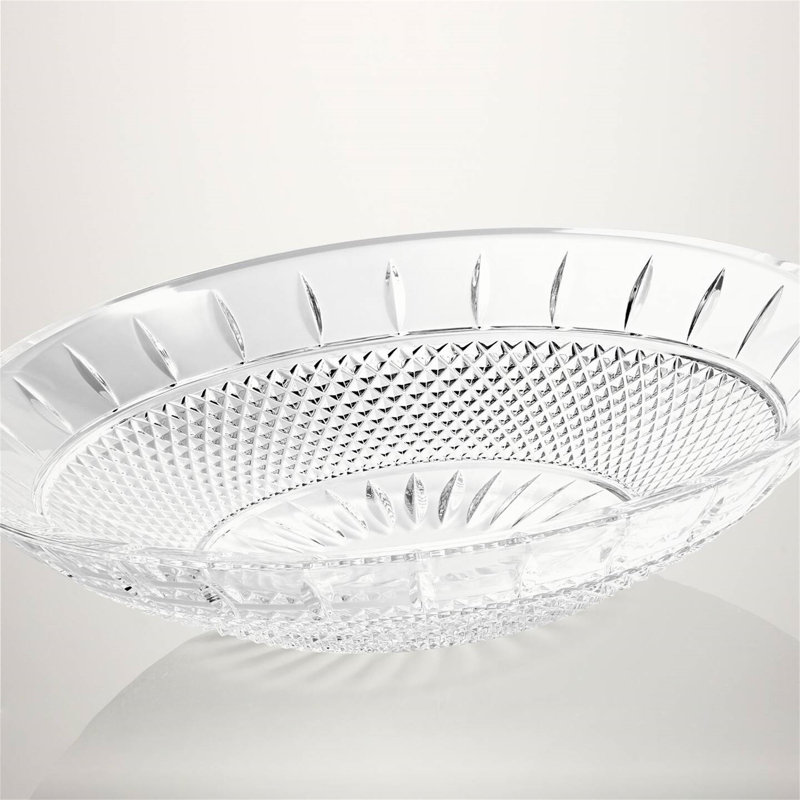 Irish Lace Low Bowl
