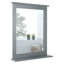 Miroir de maquillage pour salle de bain Winston Porter-342212096