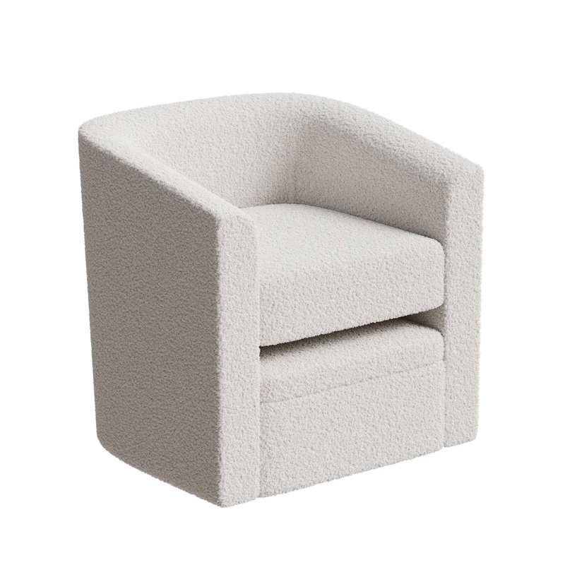 Versatile Modern Sofa Chair with Storage and Relaxing Appeal for Various Spaces