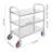 Utility Cart with Wheels-101536638