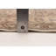 Treasea One-of-a-Kind 3'11" X 6'9" 2000s Wool Area Rug in Beige