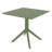 Farrah 2 - Person Patio Dining Set with Square Table-1632134695