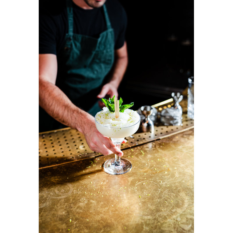 Calypso Margarita Glass