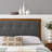 Draper Tufted Fabric and Wood Headboard-918148074-918148079