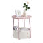 Lauranne Frame End Table-614962314-649042227
