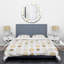 Farmhouse / Country Polyester Floral Duvet Cover-40702158