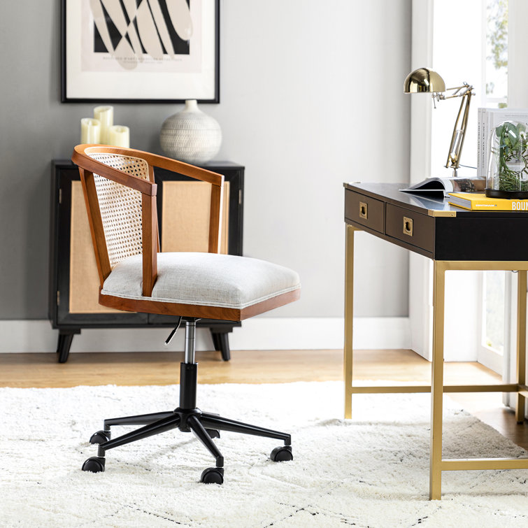 Comfort Office Chair Black - Room Essentials™