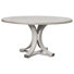 Beveled Dining Table Pedestal Dining Table