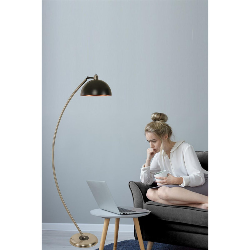Lampe sur pied Luro