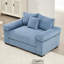 Canapé modulaire surdimensionné 54,3 po Cloud-39340961