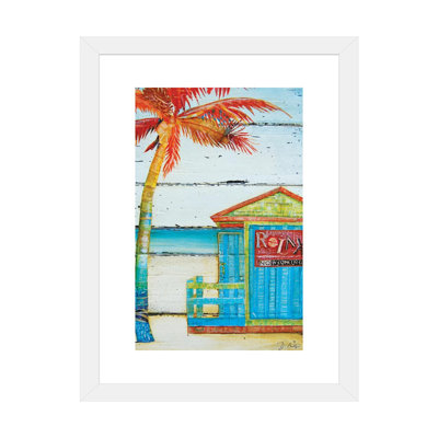 " Relax No Working " by Danny Phillips