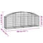 Bahand Metal Raised Garden Bed-226461071