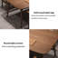 Table de conférence 94,49 po-1318877624