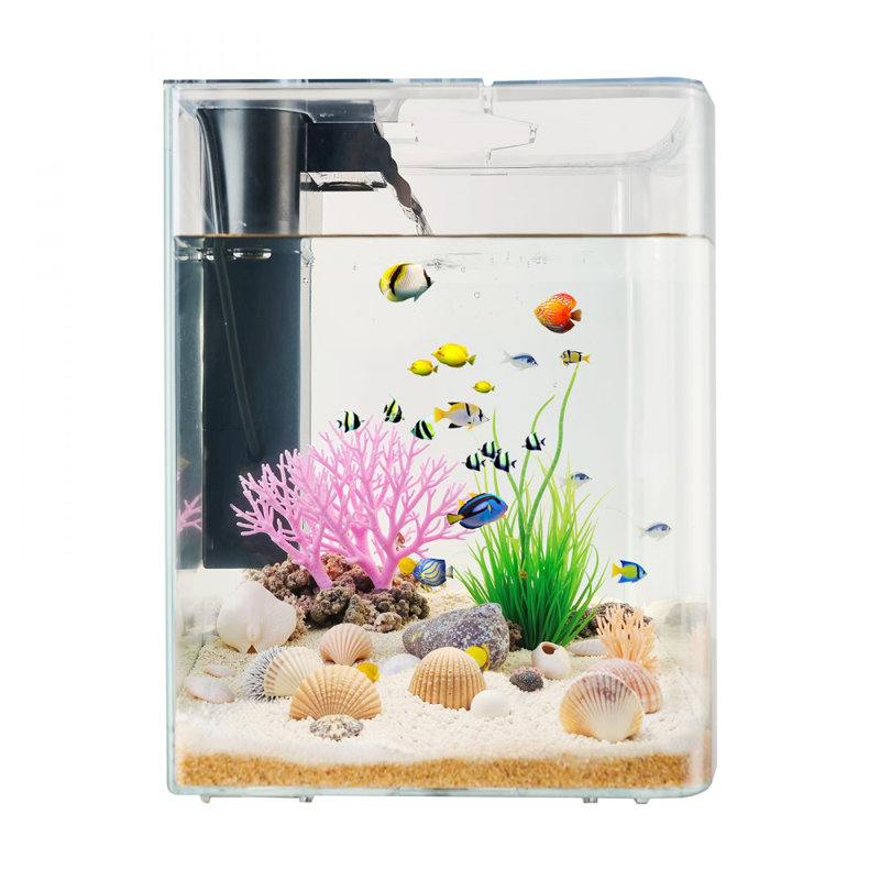 Aquarium 2 gallons Smart Arch