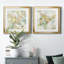" Floral Blush " 2 - Pieces Painting Print-363999422-300395166-363999399
