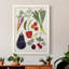 «Garden Offrant I», reproduction d'art sur toile-56076505-56076510