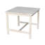 Ensemble 3 pièces de table et chaises pour enfants Dolson