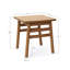 Table d'appoint de jardin 18,5 po