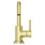 TENET Single Hole Bathroom Faucet with Drain Assembly