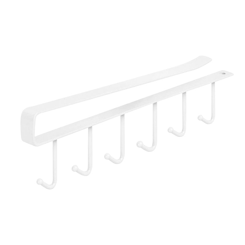 Hagar Organiser Hooks, White