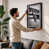 Unframed