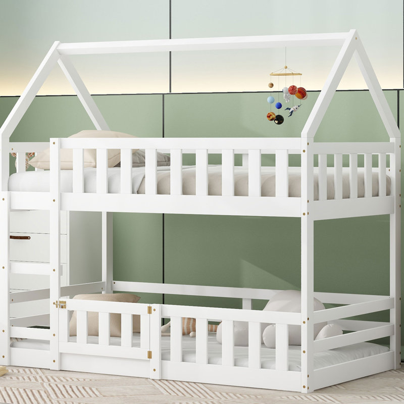 Addiel Platform Bed